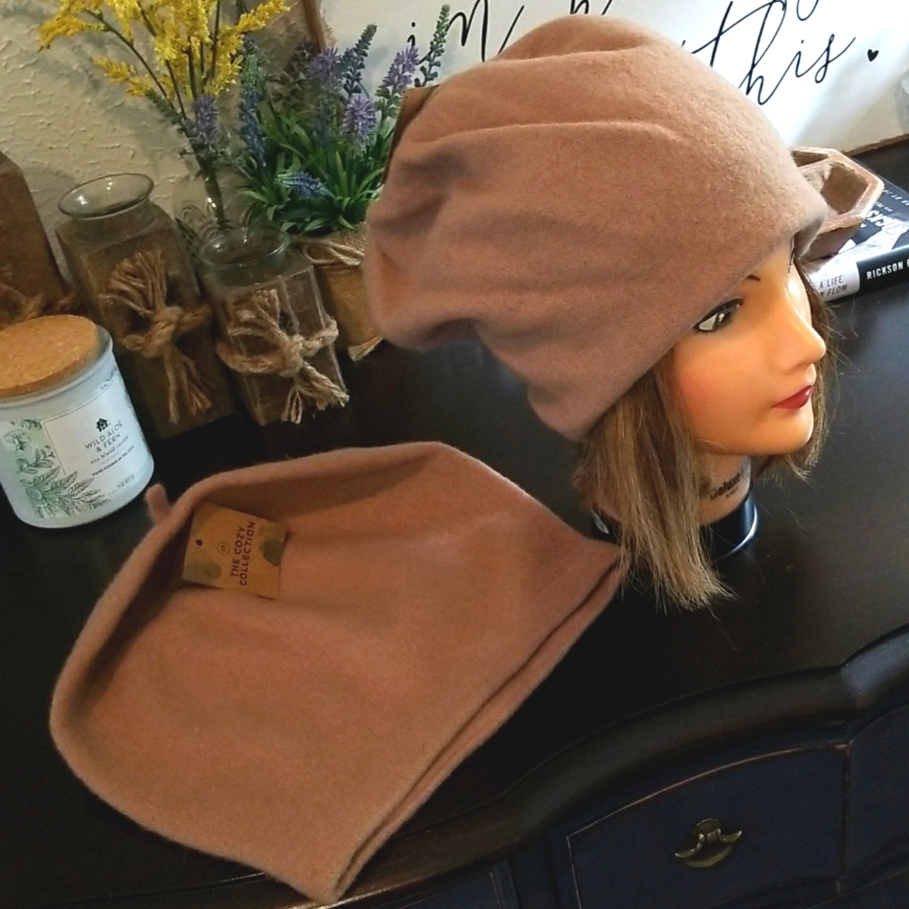 Earthbound Cozy Collection beanie hat - unisex